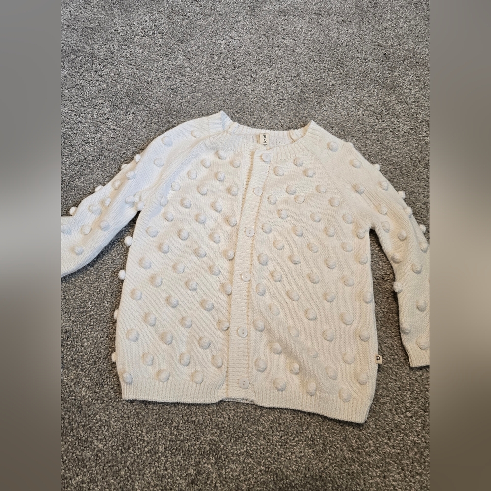 new Pippin girls cardigan